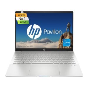 HP Pavilion 15 (Intel Core i5-1340P, 16GB RAM, 512GB SSD, Intel Iris Xe Graphics, Windows 11, MS Office 2021, 15.6″ FHD, Micro-Edge, Anti-Glare)
